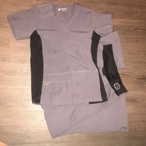 WonderWink Scrub Set